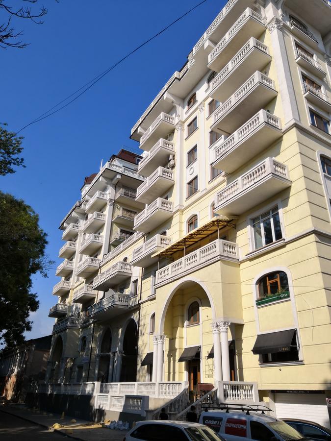 Hotel Fridman Odessa Exterior photo